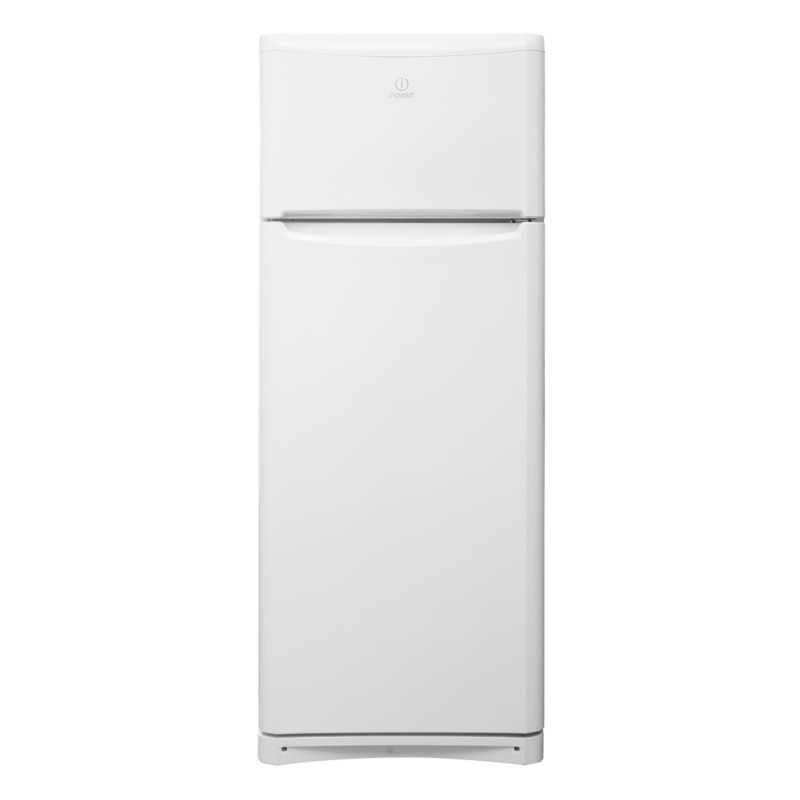 Indesit Ψυγείο Δίπορτο 416lt , Λευκό, Υ180xΠ70xΒ68.5εκ., TAA 5 1, Indesit